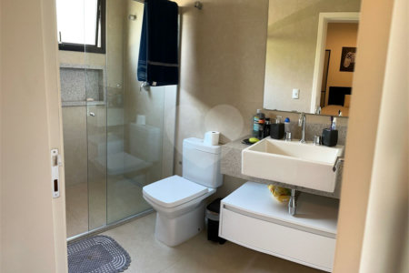 Casa à venda com 5 suítes no condomínio Porto de Atibaia, Atibaia - SP