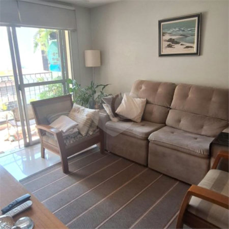 Apartamento à venda com 2 quartos em Mooca, São Paulo, SP