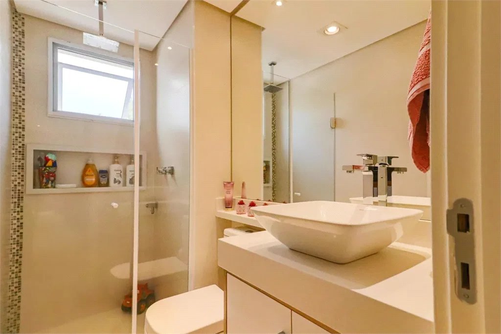 Apartamento à venda com 2 quartos, sendo 1 suíte, em Jaguaré, São Paulo, SP