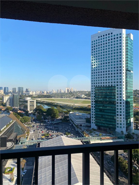 Apartamento à venda com 1 quarto em Pinheiros, São Paulo, SP