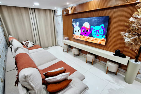 Casa à venda com 3 quartos no condomínio Bosque Vitor Dumas, Rio de Janeiro - RJ