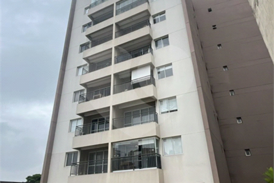 Apartamento à venda com 1 quarto em Santana, São Paulo, SP