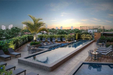 Apartamento para alugar com 2 quartos, sendo 1 suíte, em Butantã, São Paulo, SP