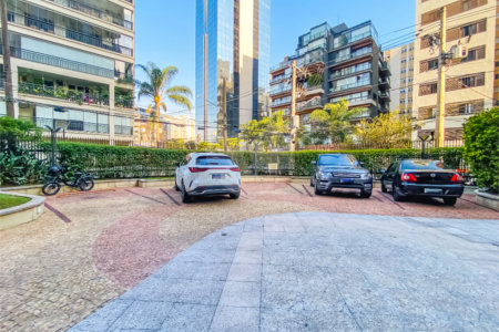 Duplex à venda com 4 suítes em Itaim Bibi, São Paulo, SP