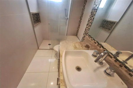 Apartamento à venda com 3 quartos, sendo 1 suíte, em Parque Reboucas, São Paulo, SP