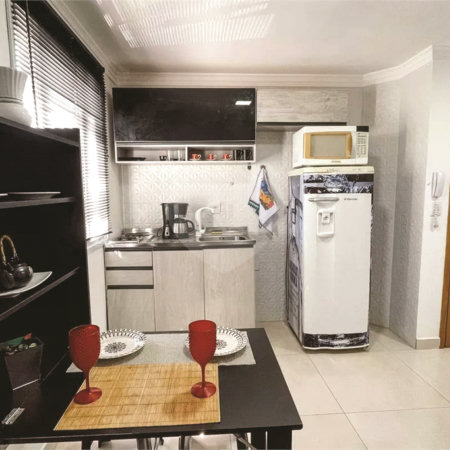 Apartamento à venda com 1 quarto em Chora Menino, São Paulo, SP