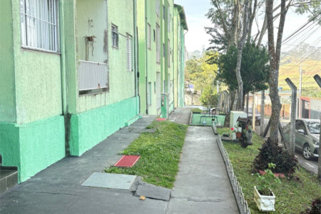 Apartamento à venda com 2 quartos em Vila Nova Aparecida, Mogi das Cruzes, SP