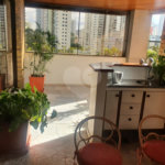 Apartamento à venda com 4 suítes em Vila Andrade, São Paulo, SP