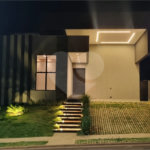 Casa à venda com 4 suítes no condomínio Residencial Alpaville Iii, Ribeirão Preto - SP