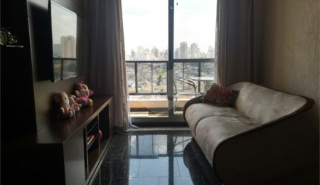 Apartamento à venda com 2 quartos em Vila Santa Catarina, São Paulo, SP