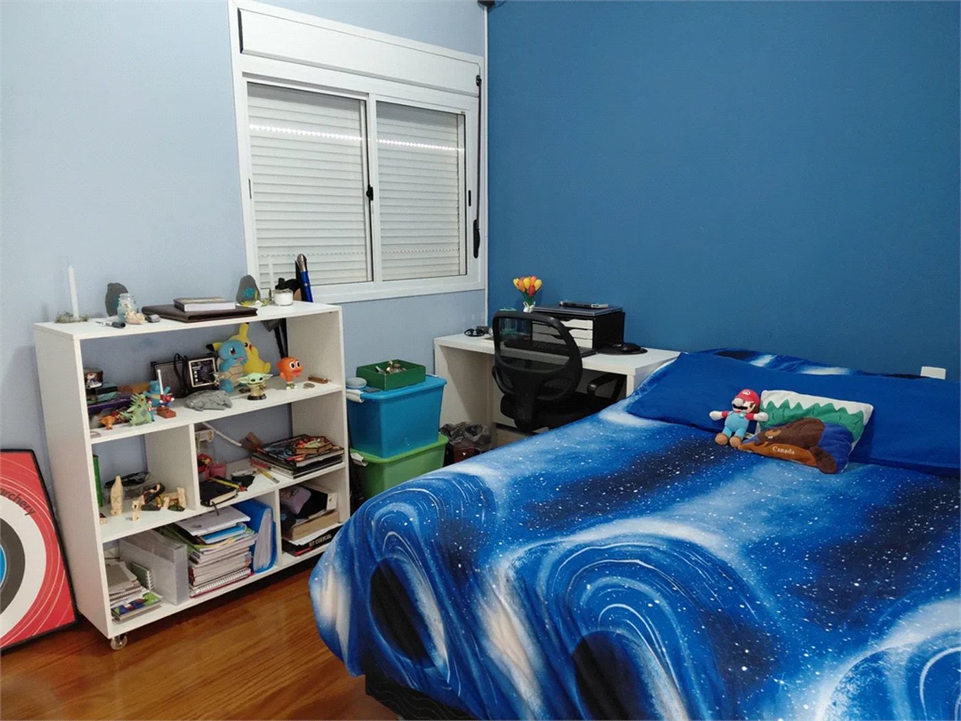 Apartamento à venda com 4 quartos, sendo 3 suítes, em Vila Leopoldina, São Paulo, SP