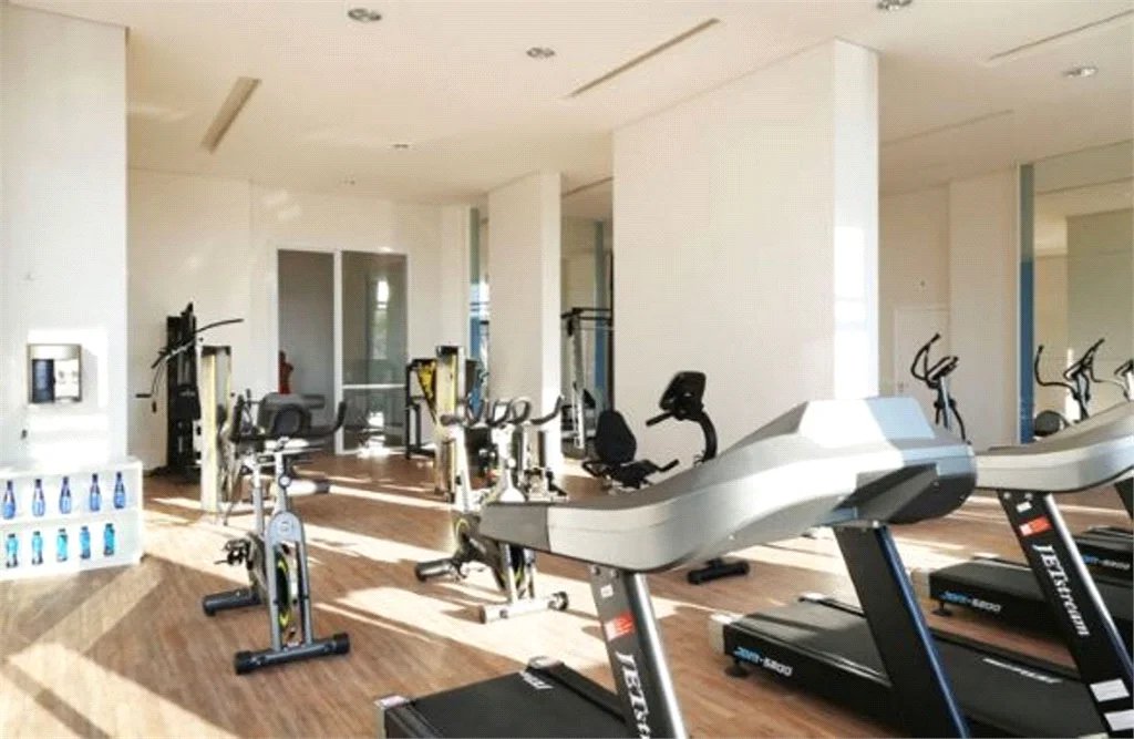 Apartamento à venda com 2 quartos, sendo 1 suíte, em Brooklin Paulista, São Paulo, SP