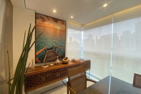 Apartamento Residencial à venda, Embaré, Santos - AP0945.