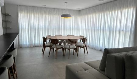 Apartamento à venda com 3 suítes em Santo Amaro, São Paulo, SP
