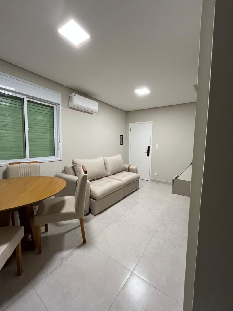 Apartamento com 2 dormitórios à venda, 69 m² por R$ 524.000,00 - Aparecida - Santos/SP