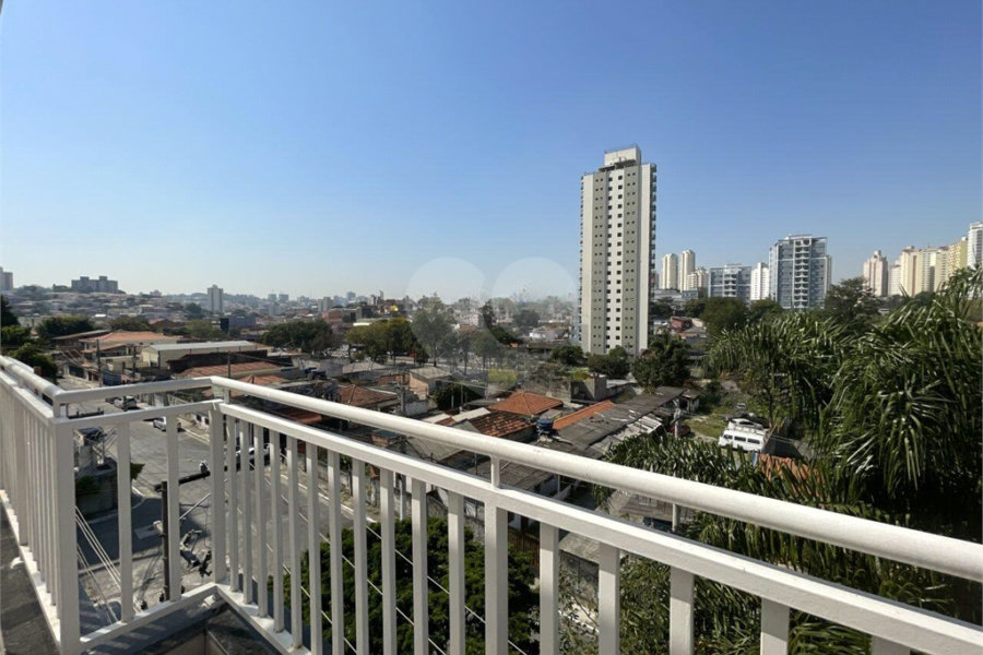 Apartamento à venda com 3 quartos em Mandaqui, São Paulo, SP