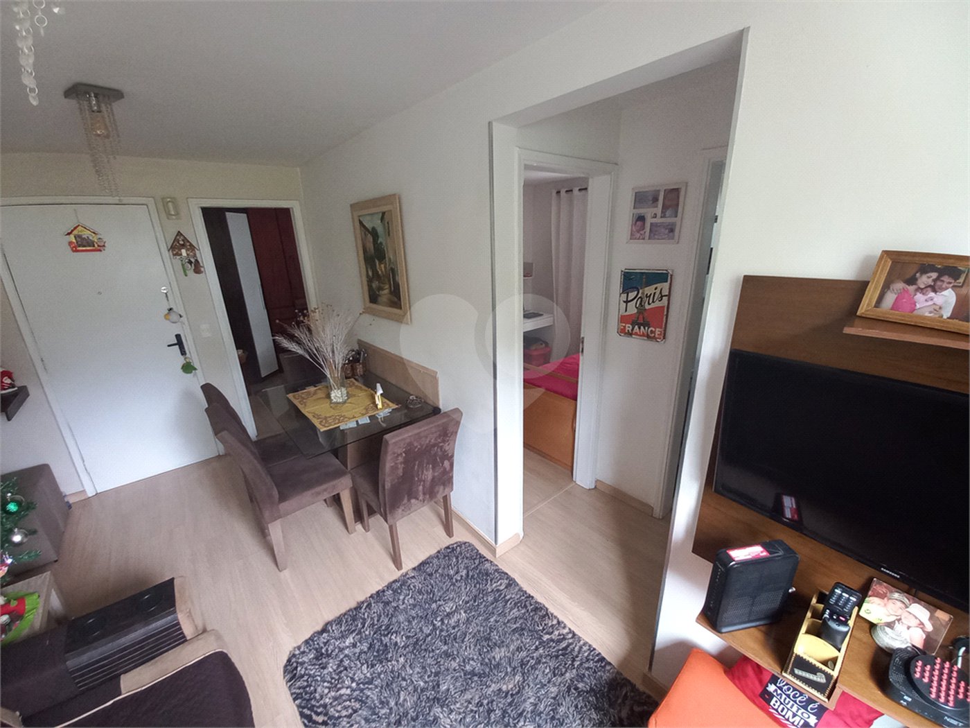 Apartamento à venda com 3 quartos em Paraisópolis, São Paulo, SP