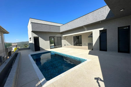 Casa à venda com 4 suítes em Condomínio Residencial Campos do Conde, Bragança Paulista, SP
