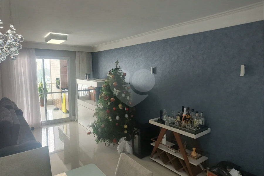 Apartamento à venda com 3 quartos, sendo 1 suíte, em Mandaqui, São Paulo, SP