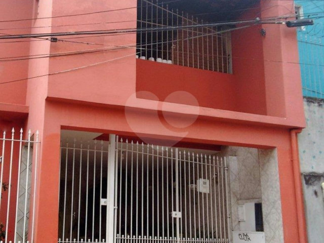 Sobrado à venda com 3 quartos, sendo 1 suíte,  em Parque Mandaqui, São Paulo, SP