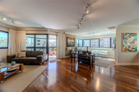 Apartamento à venda com 4 suítes em Paraíso do Morumbi, São Paulo, SP