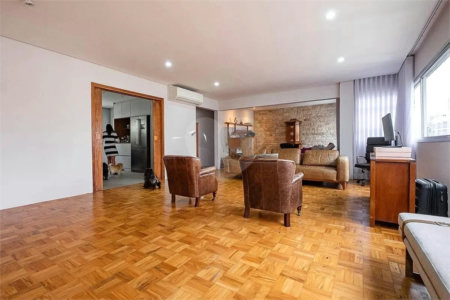 Apartamento à venda com 2 suítes em Jardim Paulista, São Paulo, SP