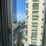 Apartamento com 2 dormitórios para alugar, 163 m² por R$ 6.400,00/mês - José Menino - Santos/SP