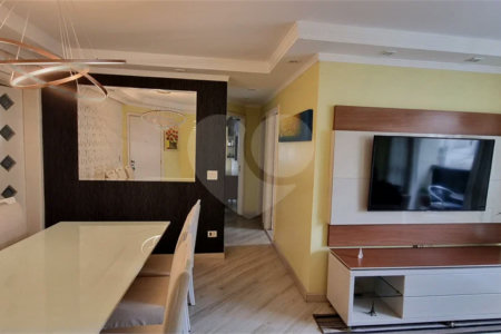 Apartamento à venda com 3 quartos, sendo 1 suíte, em Santana, São Paulo, SP
