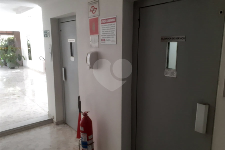 Apartamento à venda com 2 quartos em Santana, São Paulo, SP