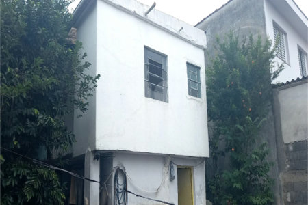 Casa à venda com 2 quartos em Vila Mazzei, São Paulo, SP