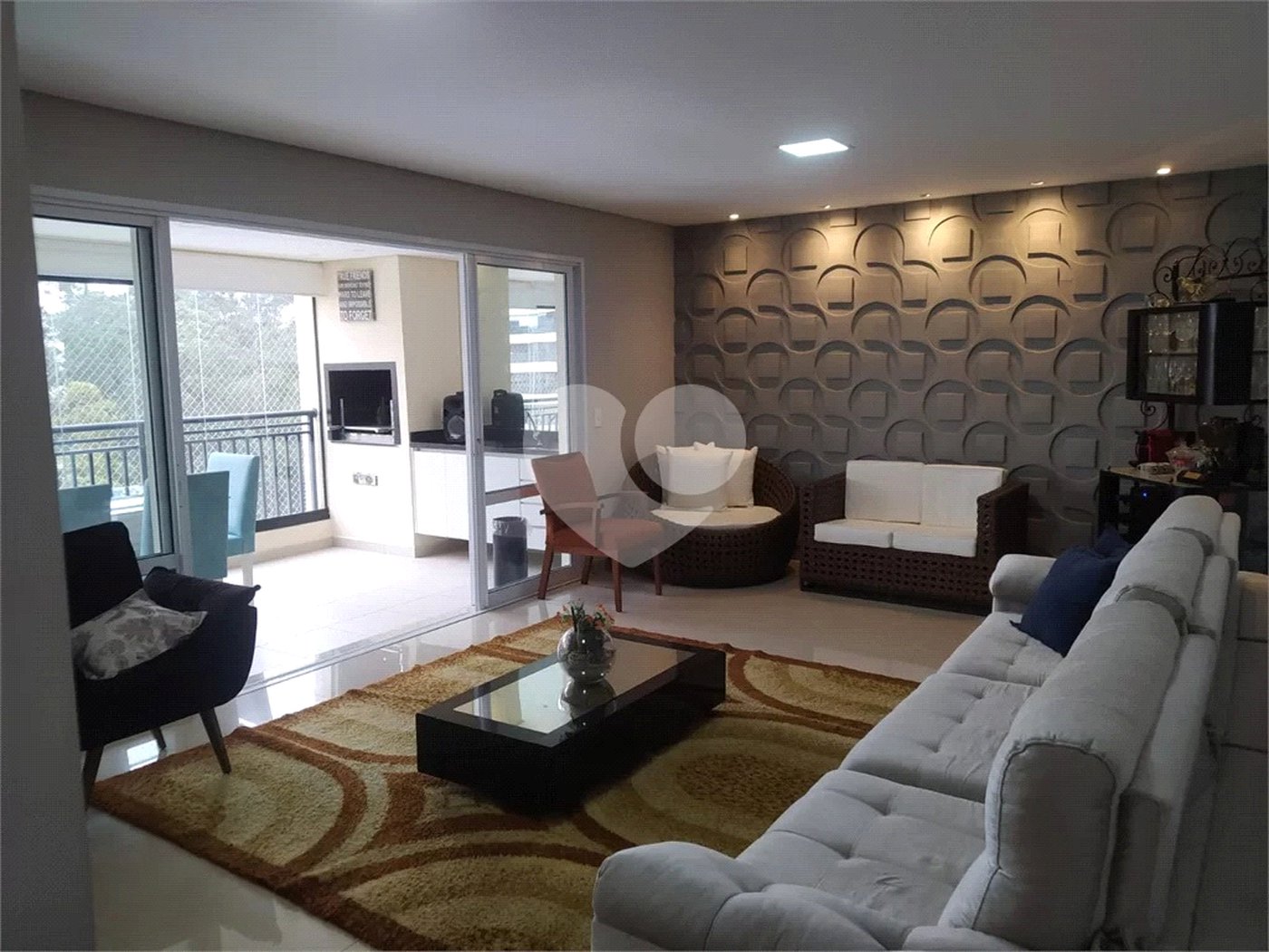 Apartamento à venda com 3 suítes em Jardim Marajoara, São Paulo, SP