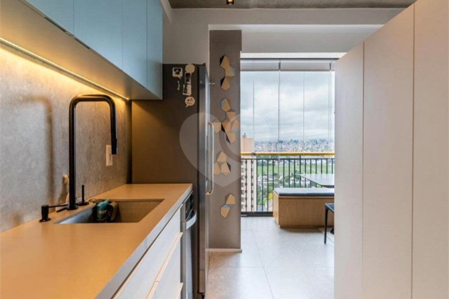 Duplex à venda com 2 quartos, sendo 1 suíte, em Santana, São Paulo, SP