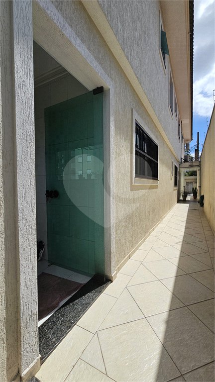 Sobrado à venda com 3 suítes em Pirituba, São Paulo, SP