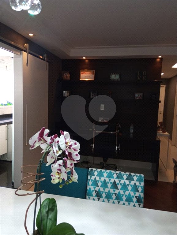 Apartamento à venda com 3 suítes em Vila Suzana, São Paulo, SP