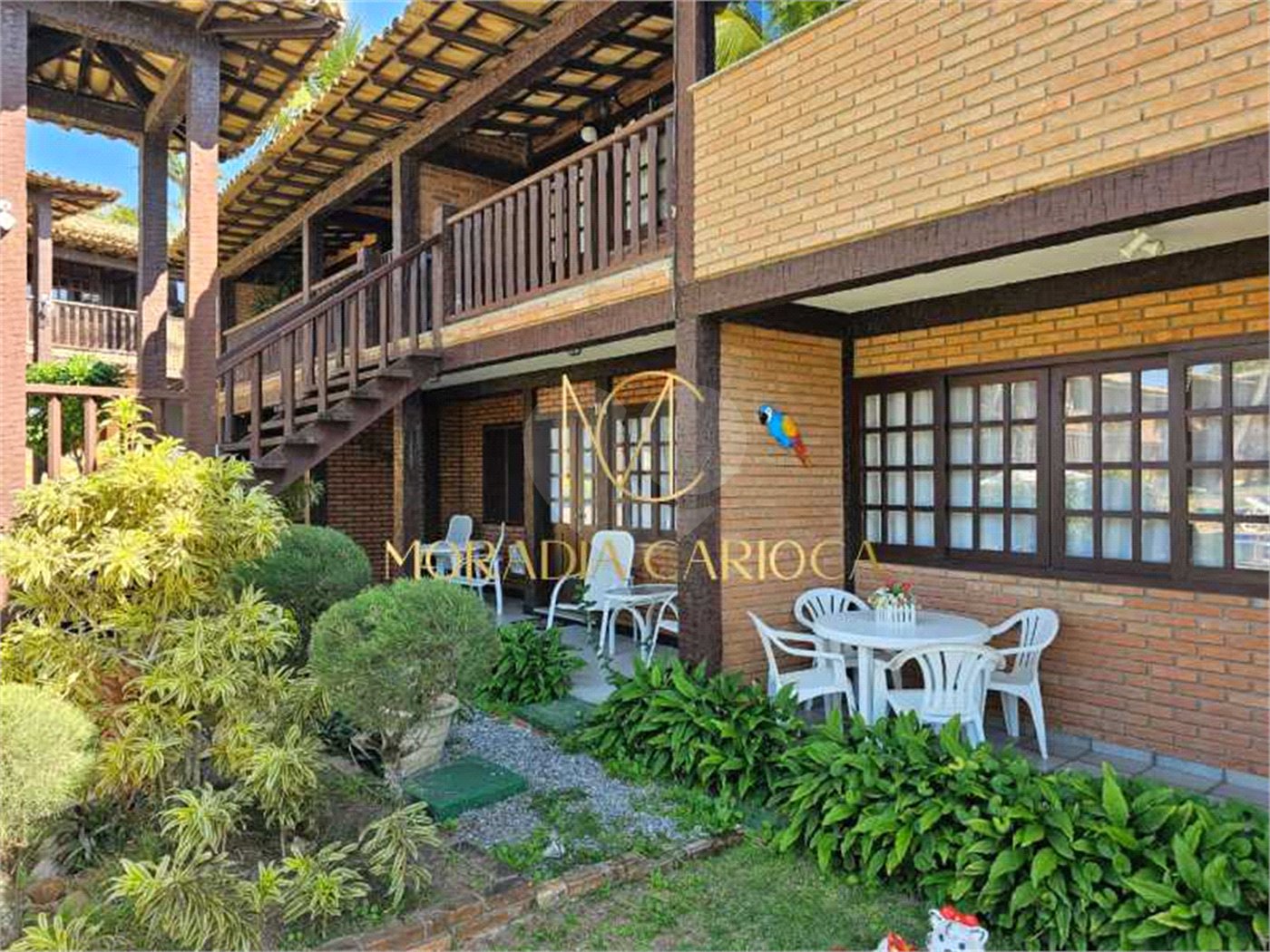 Casa em condomínio à venda com 2 quartos, sendo 1 suíte,  em Geribá, Armação dos Búzios, RJ