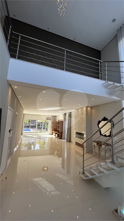 Sobrado à venda com 4 suítes em Condomínio Residencial Reserva Ecológica Atibaia, Atibaia, SP
