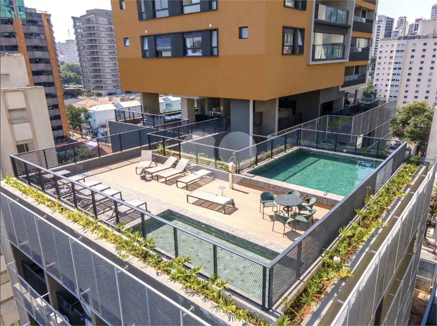 Studio à venda com 1 quarto em Pinheiros, São Paulo, SP