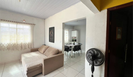 Casa à venda com 3 quartos em Jardim Brasília, Três Lagoas, MS