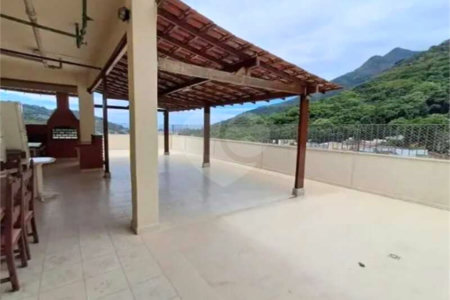 Apartamento à venda com 3 quartos em Alto da Boa Vista, Rio de Janeiro, RJ
