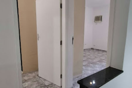 Casa com 2 dormitórios à venda por R$ 645.000 - Boqueirão - Santos/SP