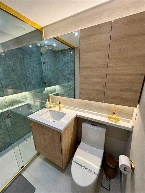 Studio à venda ou para alugar com 1 quarto em Butantã, São Paulo, SP