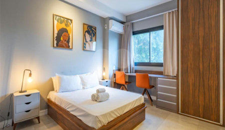 Studio à venda com 1 quarto em Indianópolis, São Paulo, SP