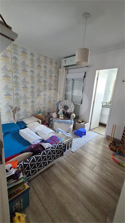 Apartamento à venda com 3 suítes em Santa Teresinha, São Paulo, SP