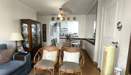 Apartamento à venda com 2 quartos, sendo 1 suíte, em Pinheiros, São Paulo, SP
