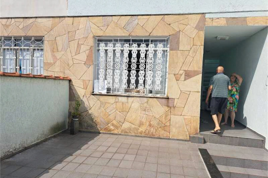 Sobrado à venda com 2 quartos, sendo 1 suíte, em Vila Nova Mazzei, São Paulo, SP