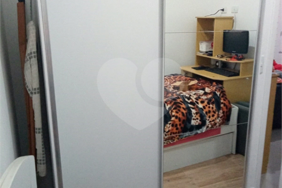 Casa à venda com 2 quartos no condomínio Dias Souza II, São Paulo - SP