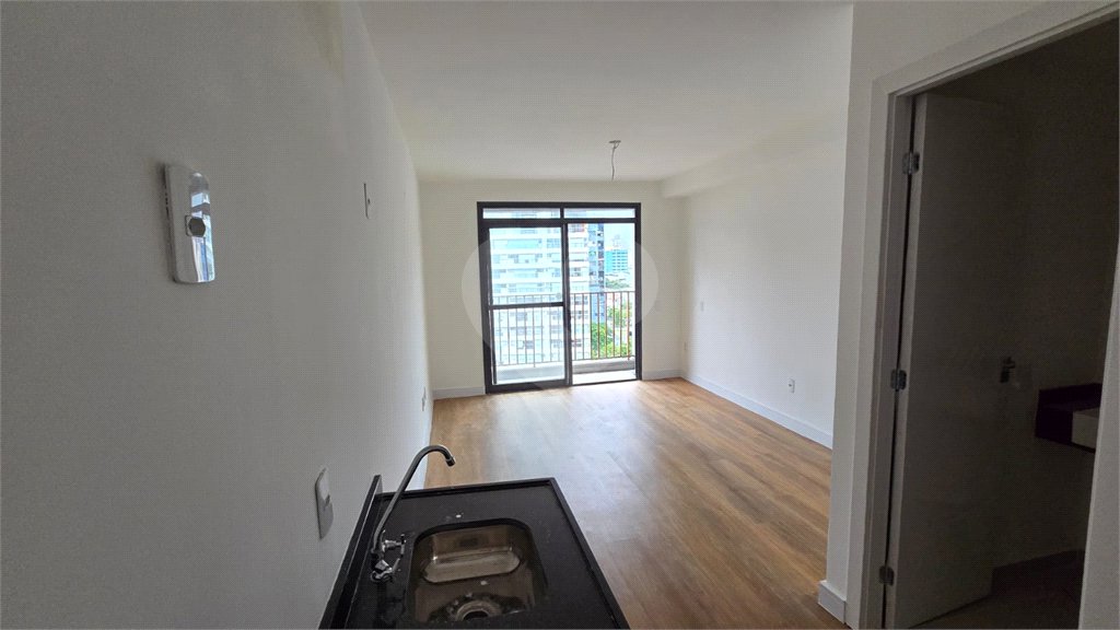 Studio à venda com 1 quarto em Pinheiros, São Paulo, SP