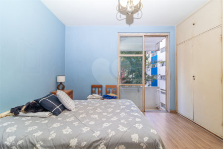 Apartamento à venda com 4 quartos, sendo 1 suíte,  em Higienópolis, São Paulo, SP