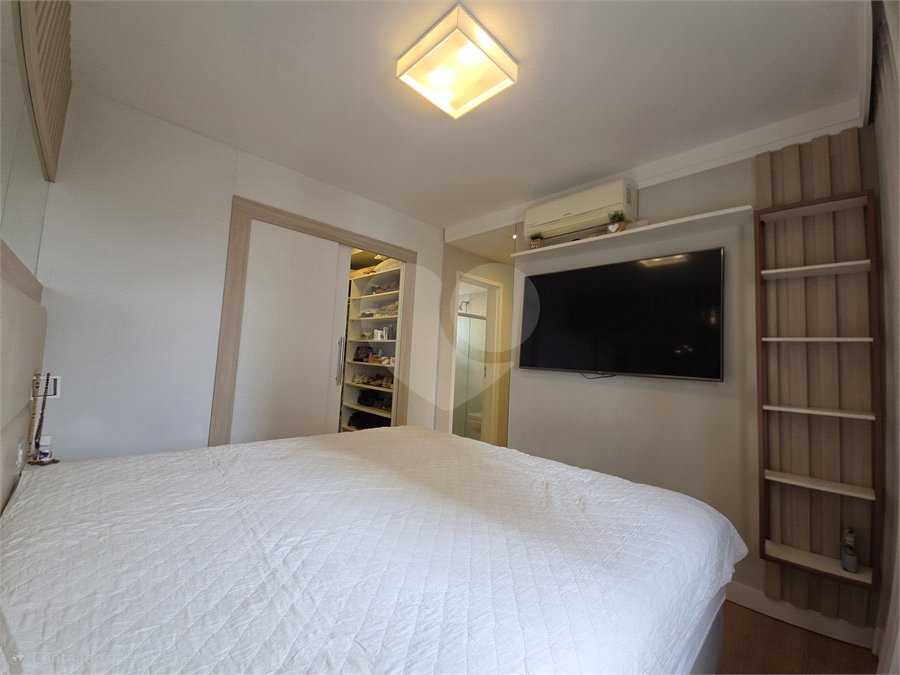 Apartamento à venda com 3 quartos, sendo 1 suíte, em Parque Campolim, Sorocaba, SP