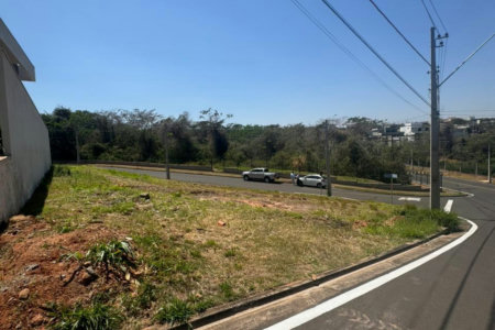 Terreno à venda no condomínio Residencial Damha Belvedere, Presidente Prudente - SP